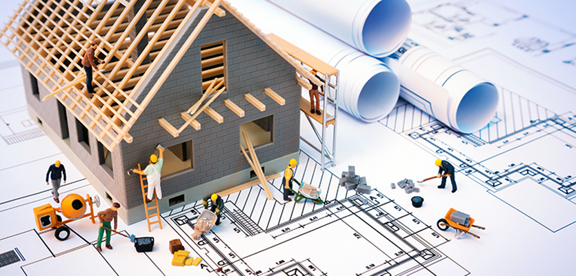 CDAP for project management technology and capabilities in the home construction, residential and commercial development industry